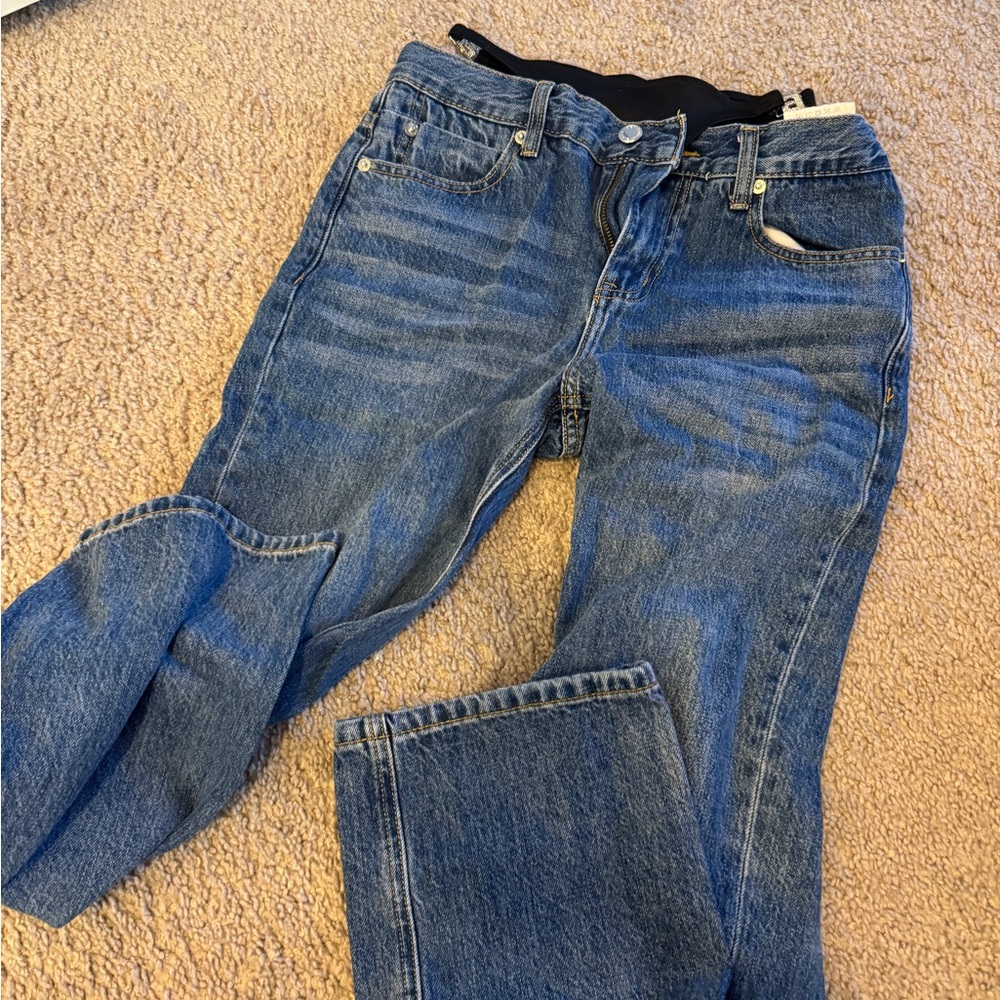 alexanderwang underwear Blue Denim Jeans